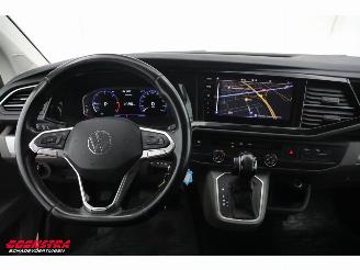 Volkswagen Transporter 2.0 TDI DSG Bulli L2-H1 DoKa Virtual Navi Airco Cruise Camera PDC AHK picture 13