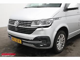 Volkswagen Transporter 2.0 TDI DSG Bulli L2-H1 DoKa Virtual Navi Airco Cruise Camera PDC AHK picture 9