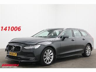 krockskadad bil auto Volvo V-90 D4 Inscription LED ACC Standkachel Leder SHZ LRHZ Camera AHK 144.737 km! 2020/5