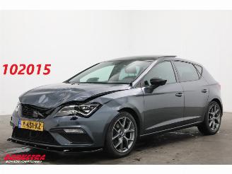 Auto incidentate Seat Leon 1.5 TSI FR LED Schuifdak Virtual Navi Clima Cruise Camera SHZ 2020/8