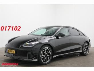 Schadeauto Hyundai IONIQ 6 Lounge 77.4 kWh LED ACC HUD Bose 360° Memory SHZ LRHZ AHK 2023/9