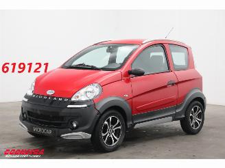  Microcar  M.Go Highland DCI Radio LMV (Handgas+Handrem) 2015/3
