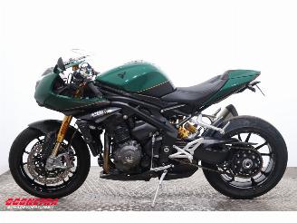 Triumph Speed Triple 1200 RR Carbon LED ABS Lap Timer 1.572 km! picture 5