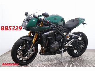 Avarii motociclete Triumph Speed Triple 1200 RR Carbon LED ABS Lap Timer 1.572 km! 2024/12