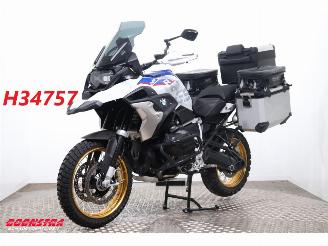 Schade motor BMW R 1250 GS HP 3X Koffer Dynamic Touring Heizgriffe Cruise 25.116 km! 2019/5