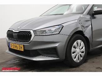 Skoda Fabia 1.0 TSI Ambition Navi Airco Cruise PDC AHK picture 5