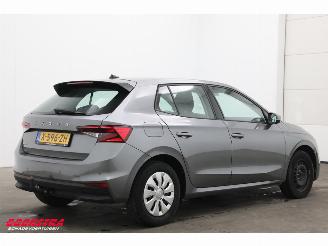 Skoda Fabia 1.0 TSI Ambition Navi Airco Cruise PDC AHK picture 3