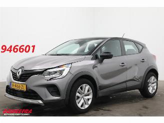 uszkodzony samochody osobowe Renault Captur 1.0 TCe 90 evolution Navi Airco Cruise PDC 26.206 km! 2022/12