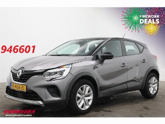 Voiture accidenté Renault Captur 1.0 TCe 90 evolution Navi Airco Cruise PDC 26.206 km! 2022/12