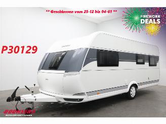krockskadad bil caravan Hobby  560 UL Rondzit Single Beds BY 2024 2024/7