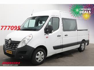 occasione veicoli commerciali Renault Master 2.3 dCi 170 PK DC DoKa 2X Schuifdeur Navi Airco Cruise AHK 2018/9
