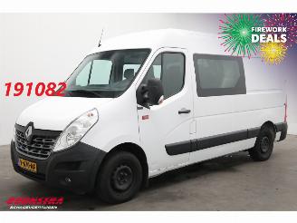 occasione veicoli commerciali Renault Master 2.3 dCi 170 PK DoKa Navi Airco Cruise Camera AHK 2018/5