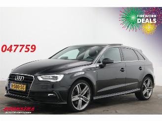 Avarii autoturisme Audi A3 Sportback 1.8 TFSI 180 PK Aut. S-Line Schuifdak B&O BiXenon Navi Clima Cruise SHZ 2013/3