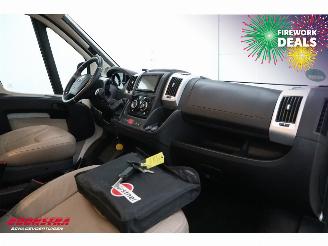 Burstner  T590 IC Line 2.3 M.Jet 130 IC Line Airco Leder Camera 45.117 km! picture 21