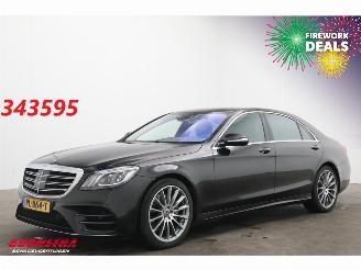 Käytettyjen passenger cars Mercedes S-klasse 400d 4Matic Lang AMG Pano Night Vision HUD 4X Memory ACC 2017/7
