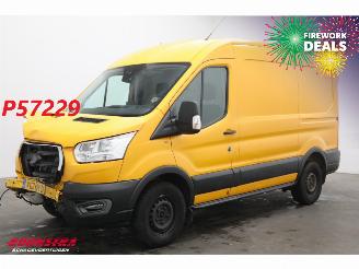 skadebil bedrijf Ford Transit 2.0 TDCI L2-H2 Trend Navi Airco Cruise Camera PDC AHK 2020/10