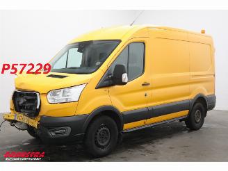 Vaurioauto  commercial vehicles Ford Transit 2.0 TDCI L2-H2 Trend Navi Airco Cruise Camera PDC AHK 2020/10