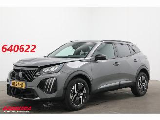 Auto incidentate Peugeot 2008 1.2 Hybrid 145 Allure LED ACC Navi Clima Camera Virtual 8.067 km! 2025/4