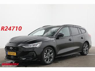 damaged passenger cars Ford Focus 1.0 EBH 155PK Aut. ST Line Navi Clima Cruise SHZ LHZ 982km! 2025/8