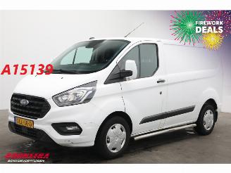 Vaurioauto  commercial vehicles Ford Transit Custom 2.0 TDCI L1-H1 Trend Navi Airco Cruise Camera PDC AHK 142.049 km! 2021/9