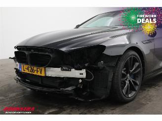 BMW 6-serie 650i Leder Memory Navi Clima Cruise SHZ PDC 138.928 km! picture 8