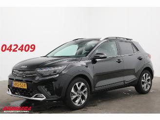 skadebil auto Kia Stonic 1.0 T-GDi MHEV GT-Line LED ACC Apple/Android Camera LRHZ 12.911 km! 2025/6
