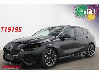 damaged passenger cars BMW 1-serie 116 M-Sport Pano LED 360° HUD Apple/Android 2025/4