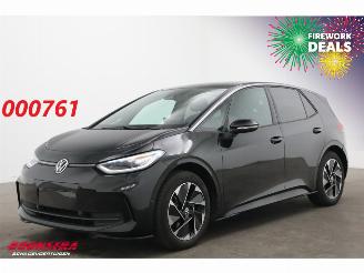 damaged passenger cars Volkswagen ID.3 Pro 59 kWh LED ACC Navi Clima Camera SHZ LRHZ 7.787 km! 2024/9