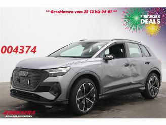 škoda osobní automobily Audi Q4 55 Quattro S-Line 82 kWh Magnetic Ride HUD ACC Matrix Sonos AHK 2024/8