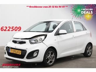 škoda osobní automobily Kia Picanto 1.0 CVVT ISG Comfort Pack 5-DRS Airco 149.205 km! 2013/11
