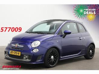occasione autovettura Abarth Malibu 595 1.4 T-Jet Turismo Leder Clima PDC 2016/5