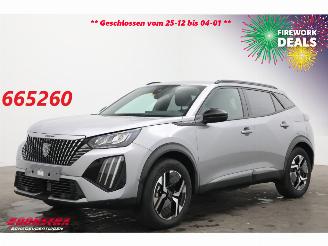 škoda osobní automobily Peugeot e-2008 EV Allure Avantage WASSER 54 kWh LED ACC Navi Clima PDC 2025/5