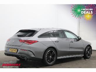 Mercedes Cla-klasse Shooting Brake 220 7G-Tronic AMG Pano LED Memory Massage SHZ 47.689 km! picture 3