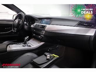 BMW 5-serie Touring 520i M-Sport Pano Leder Xenon Navi Clima Cruise SHZ PDC picture 7