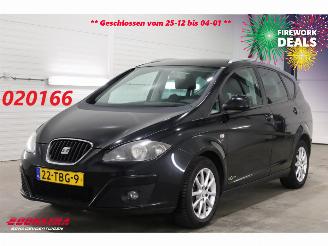ojeté vozy osobní automobily Seat Altea xl 1.2 TSI Ecomotive Businessline COPA Navi Clima Cruise AHK 2012/1