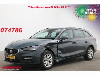 škoda osobní automobily Seat Leon Sportstourer 1.5 eTSI Style Aut. LED ACC Navi Clima Camera 16.633 km! 2025/3