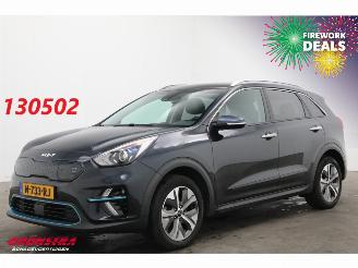 Damaged car Kia e-Niro Edition 64 kWh LED ACC Navi Clima Camera LRHZ SHZ 2021/12