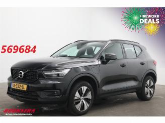 Auto incidentate Volvo XC40 1.5 T4 Recharge R-Design LED ACC Navi Camera LRHZ AHK 2021/4