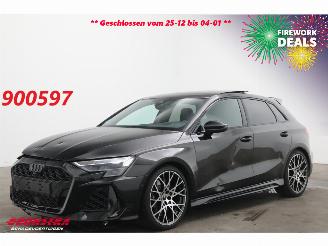 škoda osobní automobily Audi Rs3 Sportback 2.5 TFSI Quattro Magnetic Ride ACC Carbon Pano Memory Sonos ACC HUD 2024/11