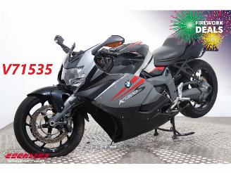 krockskadad bil motor BMW K 1300 S ABS Heizgriffe 2010/7