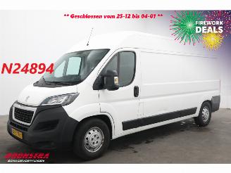 ojeté vozy dodávky Peugeot Boxer 2.2 BlueHDi 165 L3-H2 Zwaar Kuhler Lucht Airco Cruise Dometic Frigo 4500 2020/3