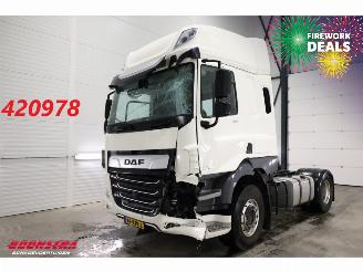 danneggiata veicoli industriali DAF CF 450 FT ACC 4X2 Euro 6 2022/9