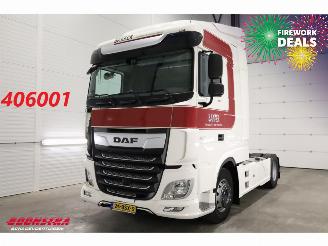 danneggiata veicoli industriali DAF XF 480 FT ACC Standairco 370.921 km! 2022/5