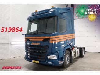 danneggiata veicoli industriali DAF XF 480 FTP 6X2 LED ACC Hydrauliek 172.667 km! 2024/7