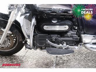 Triumph  Rocket 3 Touring 2X Koffer BY 2009 picture 11