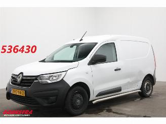 krockskadad bil bedrijf Renault Kangoo Express 1.5 dCi 75 Comfort Airco Cruise PDC 54.879 km! 2022/6