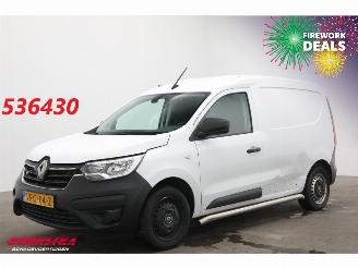 dañado vehículos comerciales Renault Express 1.5 dCi 75 Comfort Airco Cruise PDC 54.879 km! 2022/6