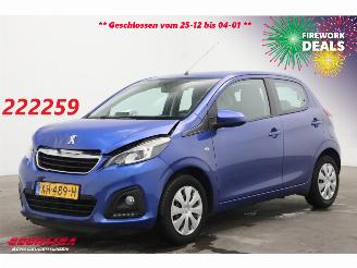 škoda osobní automobily Peugeot 108 1.0 e-VTi Active Airco Bluetooth Eerste Eigenaar 11.991 km! 2018/12
