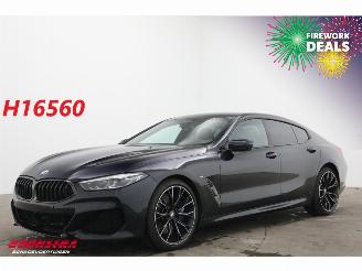 škoda osobní automobily BMW 8-serie Gran Coupé 840d xDrive M-Sport Laser HUD 360° ACC LRHZ Carbon 2021/5