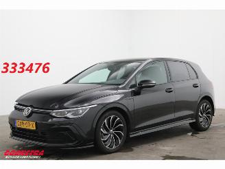 skadebil auto Volkswagen Golf 1.5 eTSI DSG R-Line LED ACC Virtual Navi Camera LRHZ 2021/1